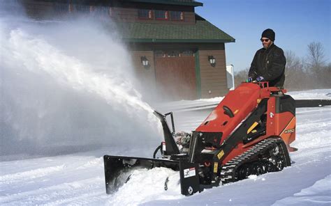 low flow skid steer not blowing snow very much|skid steer skid blower reviews.